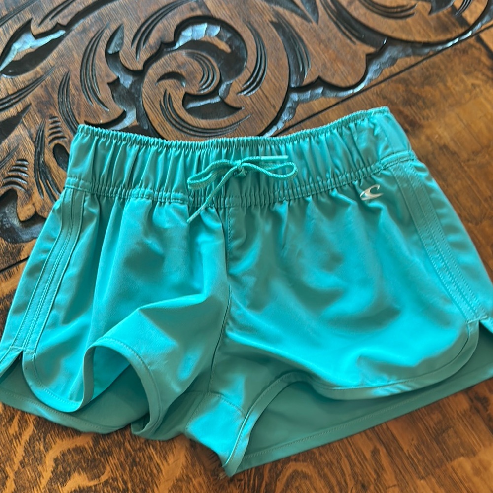 Girls Size 7 O’Neil Shorts Like New